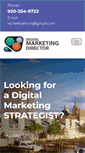 Mobile Screenshot of digitalmarketingdirector.com
